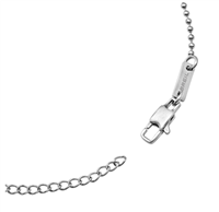 Collana Breil Uomo Emblems in Acciaio TJ3859 - TJ3859